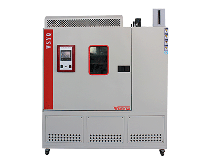 積冰凍雨試驗(yàn)箱