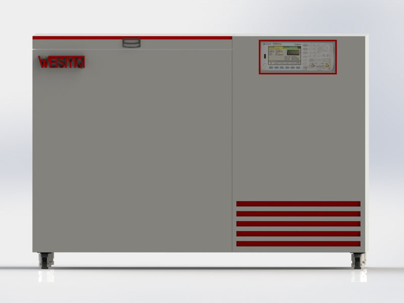 超低溫耐寒試驗機