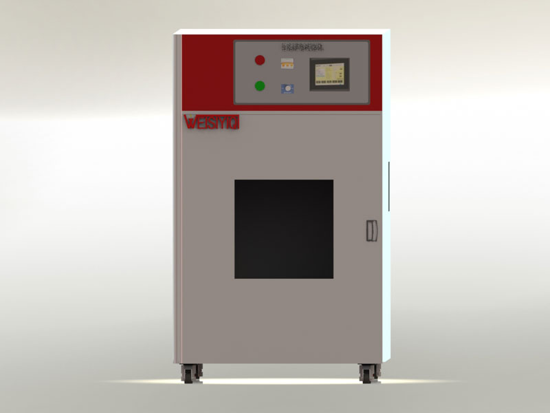 電池短路試驗機