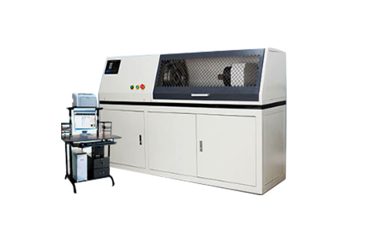 氣壓制動橡膠軟管總成屈撓疲勞試驗機