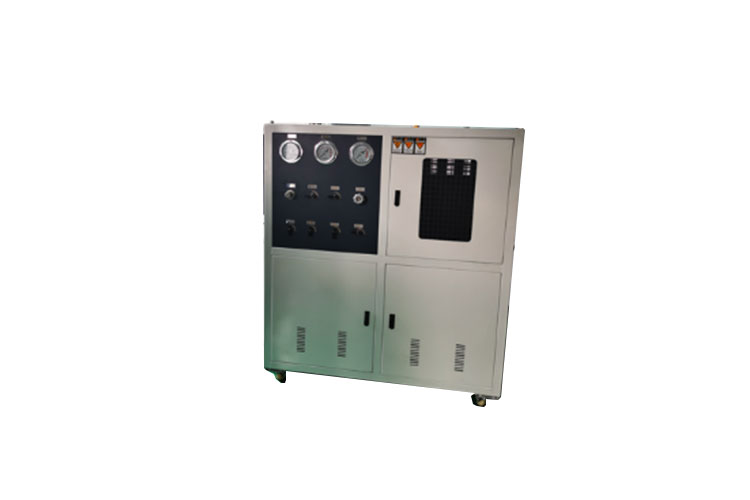 氣密和長度變化率試驗臺