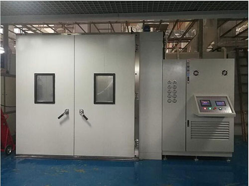 極地復(fù)雜環(huán)境模擬系統(tǒng)