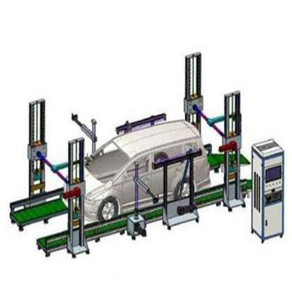 四門(mén)兩蓋耐久性能試驗(yàn)臺(tái)汽車(chē)質(zhì)量的守護(hù)神？(圖1)