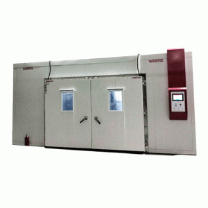 步入式高低溫濕熱試驗